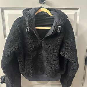 Women’s Lululemon Teddy hoodie